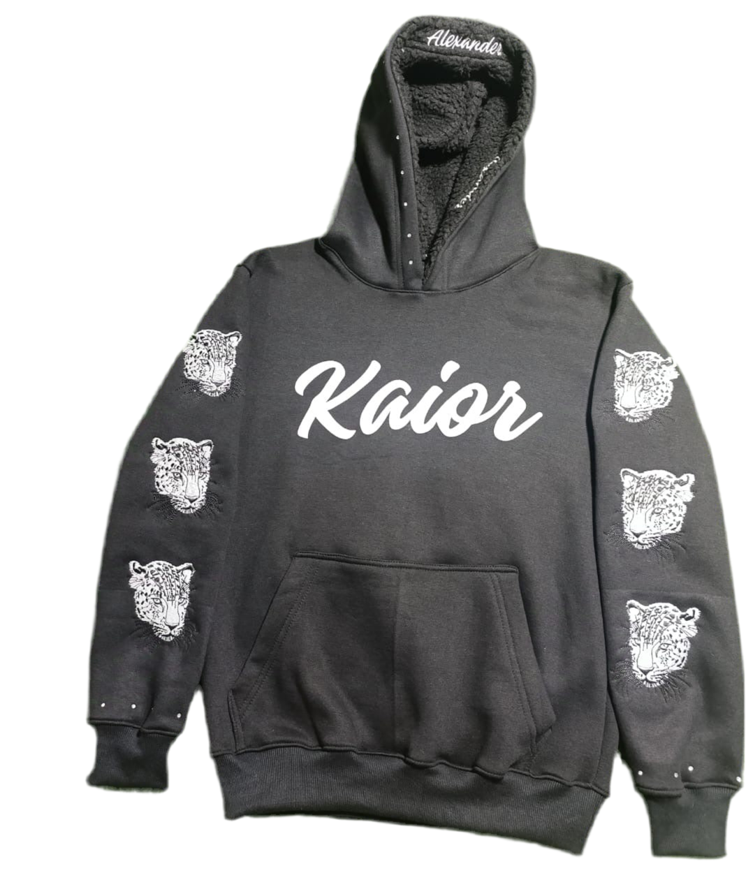 HEAVY UPPER ECHELON HOODIE