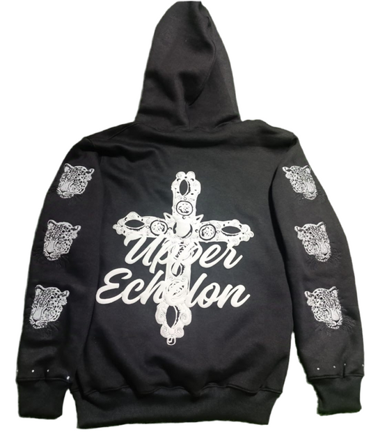 HEAVY UPPER ECHELON HOODIE