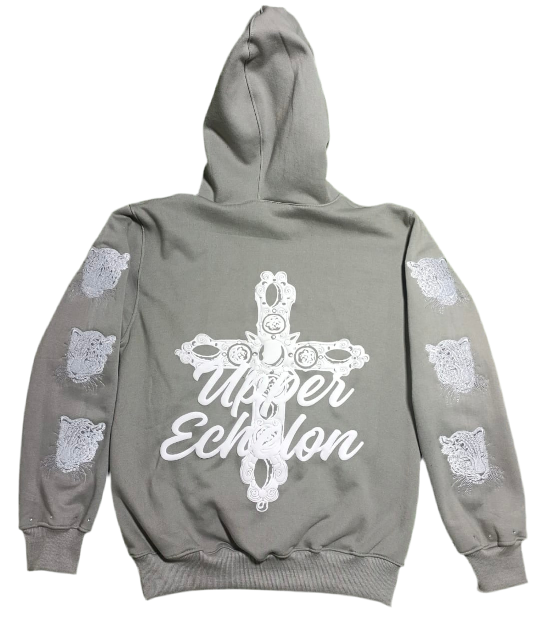 HEAVY UPPER ECHELON HOODIE