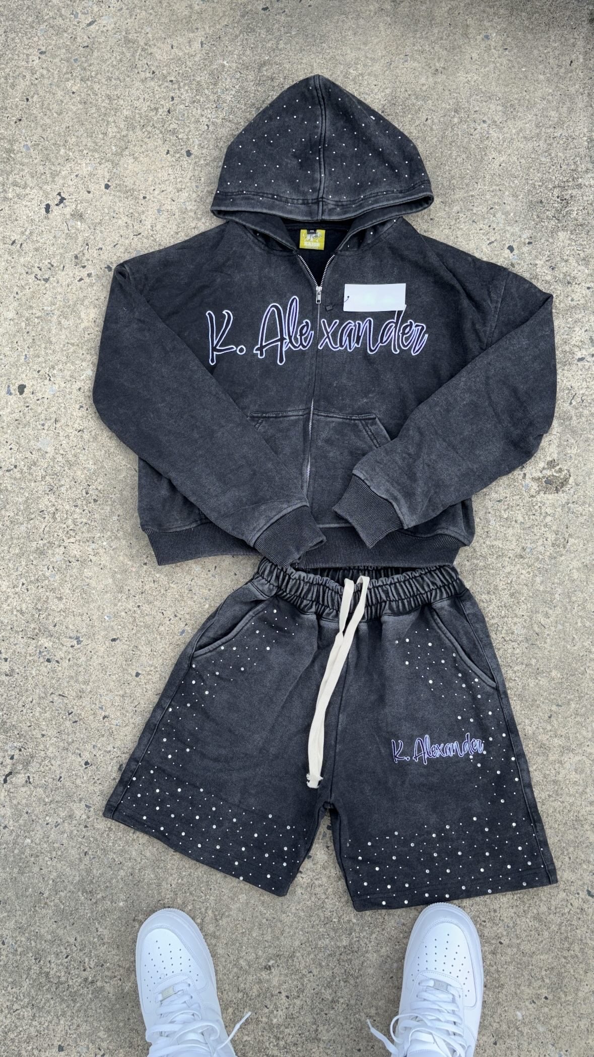 Signature VVS Set