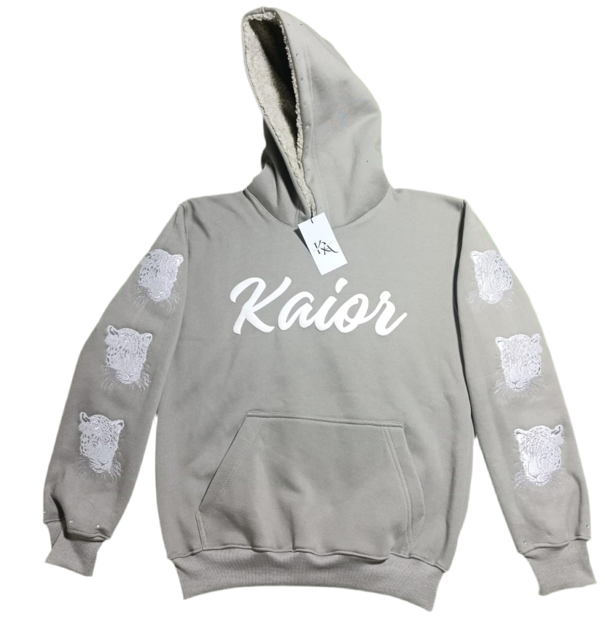 HEAVY UPPER ECHELON HOODIE