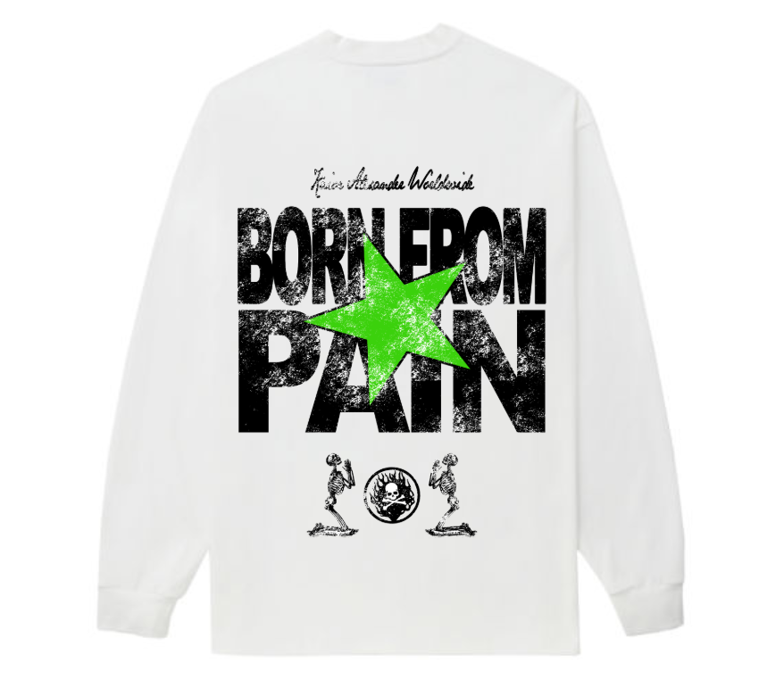 Born From Pain Long Sleeve