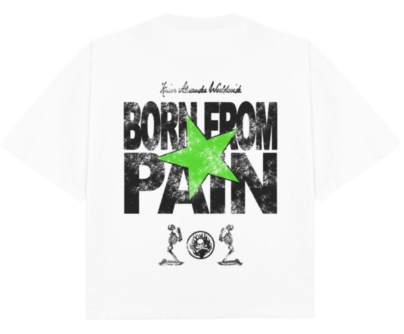 Born From PAIN T-SHIRT